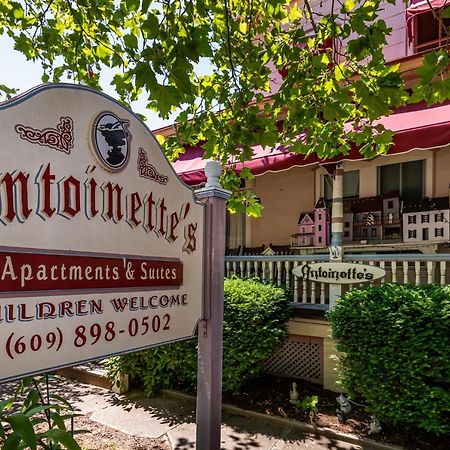 Antoinette'S Apartments & Suites 케이프 메이 외부 사진