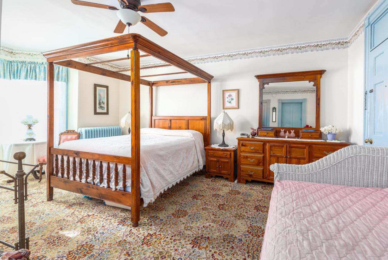 Antoinette'S Apartments & Suites 케이프 메이 외부 사진