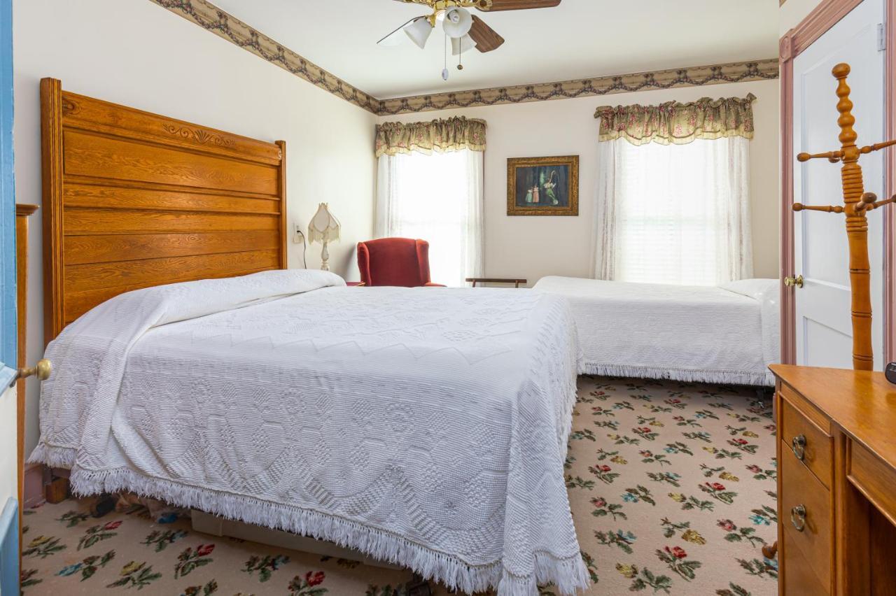 Antoinette'S Apartments & Suites 케이프 메이 외부 사진