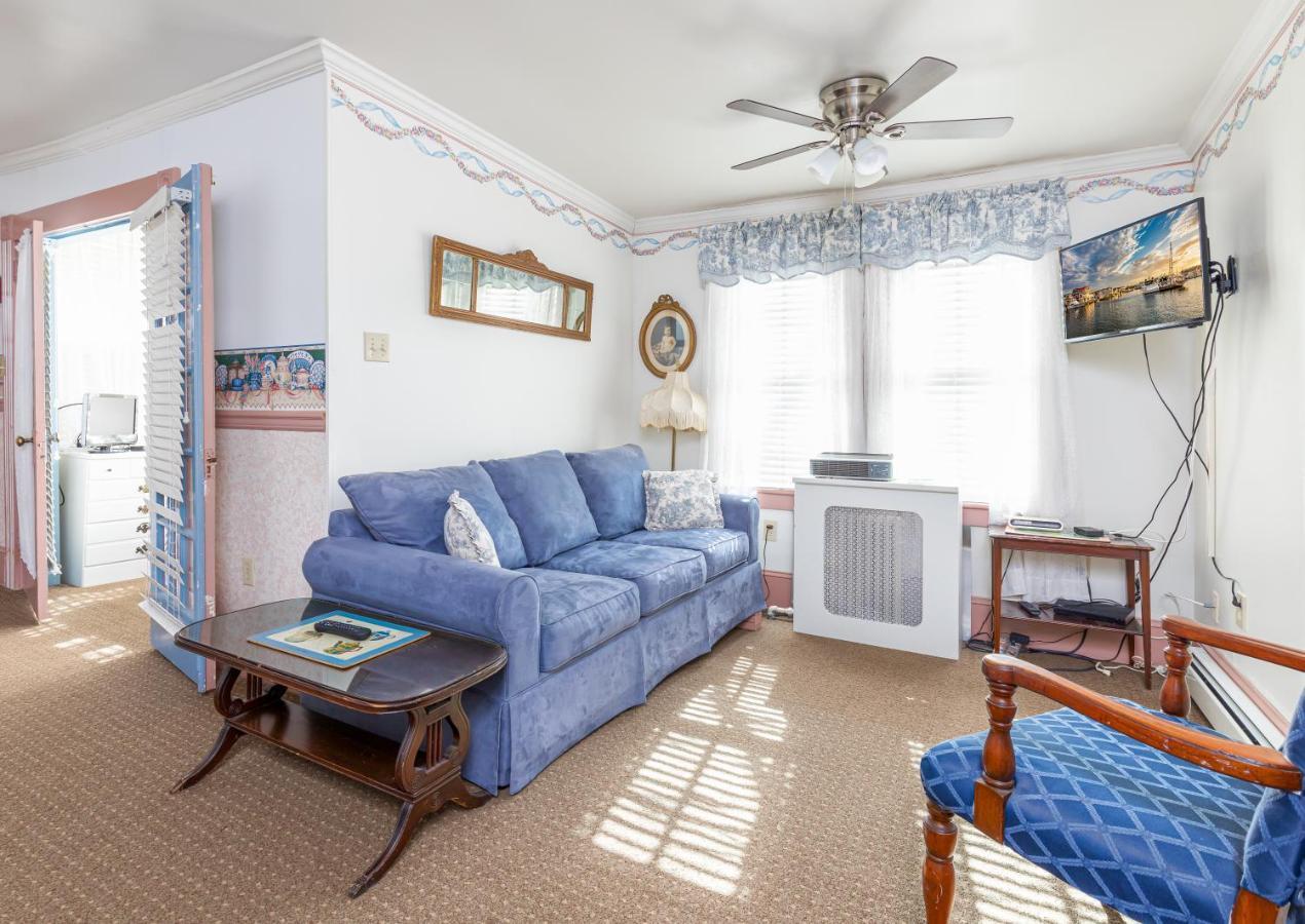 Antoinette'S Apartments & Suites 케이프 메이 외부 사진
