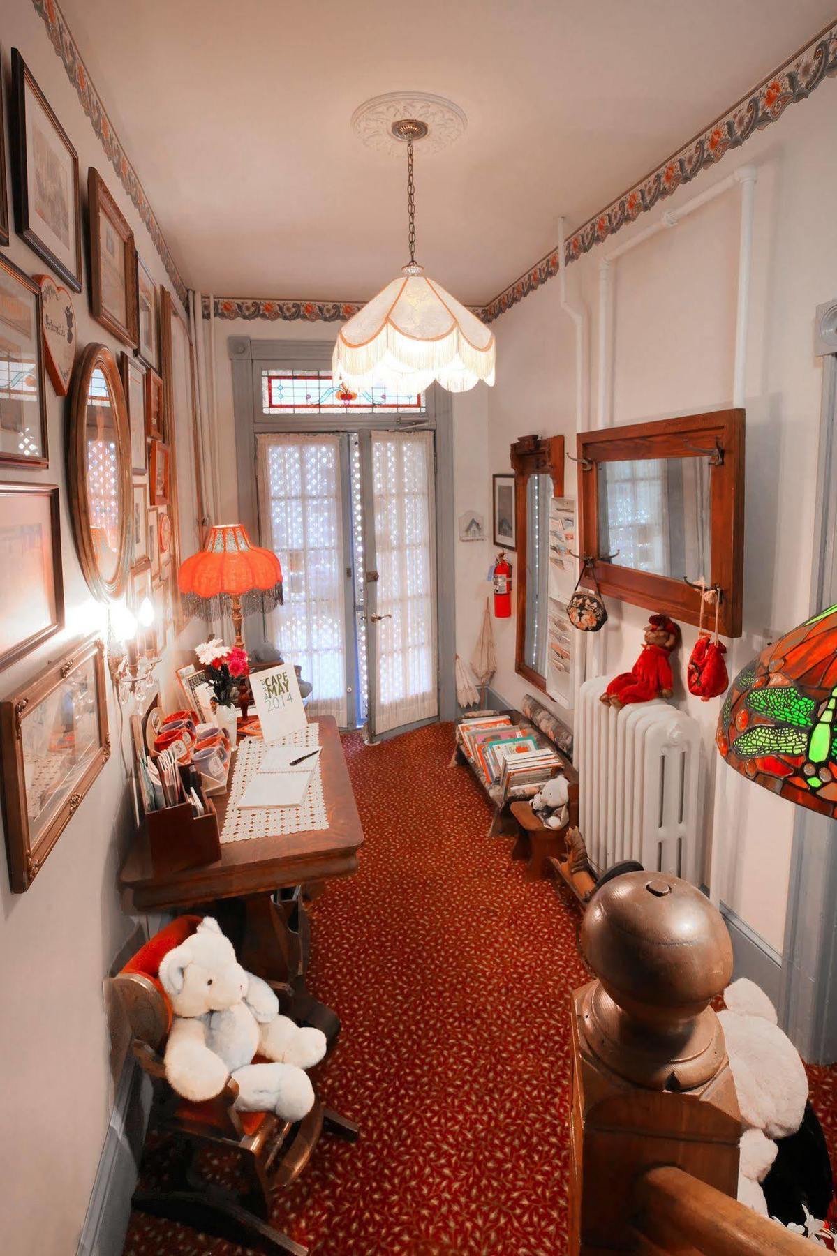 Antoinette'S Apartments & Suites 케이프 메이 외부 사진